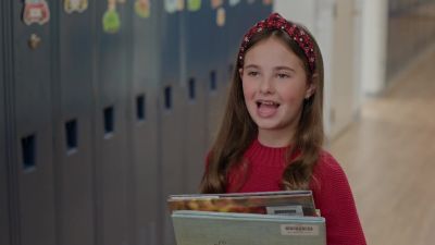 I mean, it was
lovely, but, um, I... - Once Upon a Christmas Wish