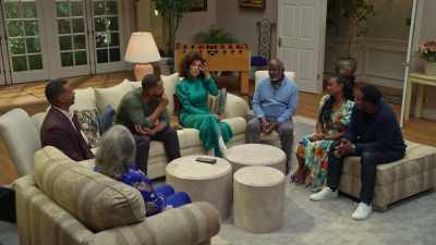 - I mean, he was-- - The Fresh Prince of Bel Air Reunion