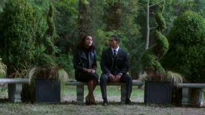 I mean, that wasn't
always a good thing. - Pretty Little Liars: The Perfectionists