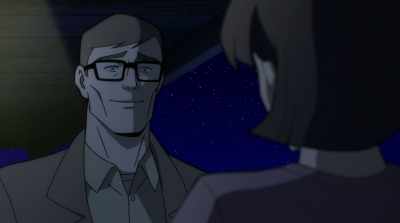I mean, it wasn't
even that scary. - Superman: Man of Tomorrow