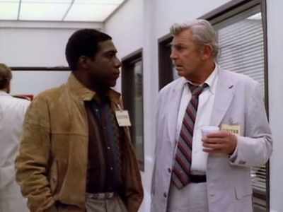 I mean, that wasn't right, - Matlock