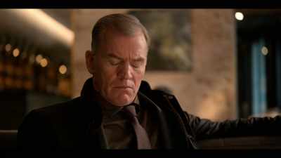 I mean, he wasted years
trying to put me away. - Young Wallander