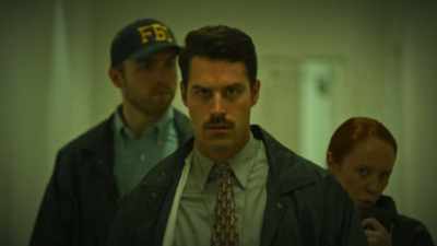 I mean, we had agents
on all of the elevators. - Have You Seen This Man?