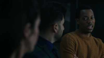 I mean,
we were all thinking it.
Yeah, but... - Whiskey Cavalier