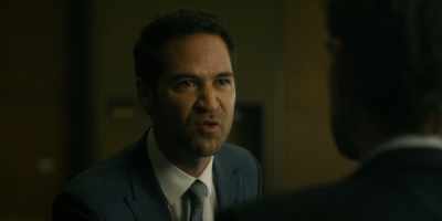 I mean,
we are talking about whether or not - The Lincoln Lawyer