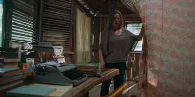 I mean,
we could get you a laptop or something. - The Mosquito Coast