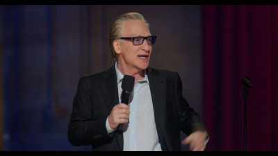 I MEAN, WE HAVE THE PHENOMENON - Bill Maher: #Adulting