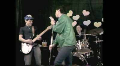 I mean, we were like Monty Python
as much as we were Black Flag. - Beastie Boys Story