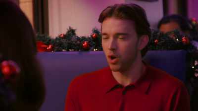 I mean, we were really close,
I thought, - A '90s Christmas
