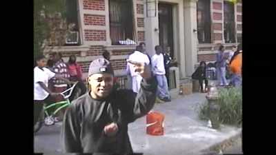 I mean, we were standing
on a corner one time and about - Biggie: I Got a Story to Tell