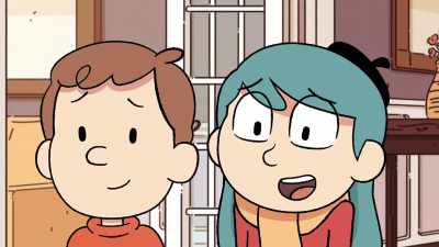 I mean, we, we were gonna do
some stuff, but we could-- - Hilda