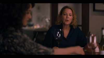 -I mean...
-Well, I was thinking - The L Word: Generation Q