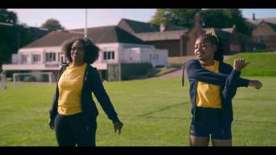 I mean, well, that is true,
but you have the back window - Rebel Cheer Squad: A Get Even Series