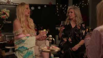 I mean, we went absolutely
everywhere together - Ladies of the '80s: A Divas Christmas