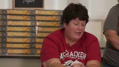 I mean, we went back to school
24 hours after it happened. - Impact x Nightline