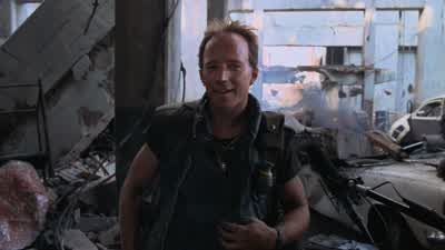 I mean we're getting killed for these peopleAnd they don't even appreciate itThey think it's a big joke - Full Metal Jacket