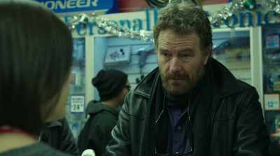 I mean... We're going
to miss our train - Last Flag Flying