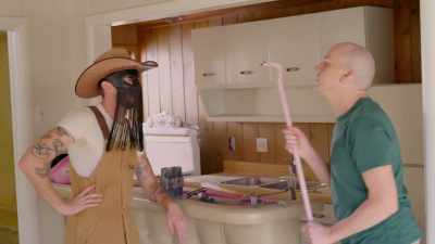 I mean if we're gonna break stuff,
let's do it style, yes. - Trixie Motel