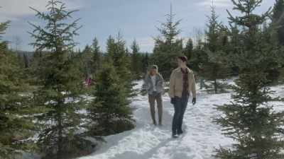 I mean, we're just not
pulling in the people - Meeting Mr. Christmas