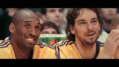 I mean... we're... we're very, very tight. - The Redeem Team