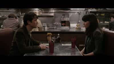 I mean we've been like Sid and Nancy for months nowSummer Sid stabbed Nancy seven times with a kitchen knifeI I mean we have some disagreements but I hardly think I'm Sid ViciousNo I'm SidOh so I'm NancyLet's just eat and we'll talk about it laterMmm That - 500 Days of Summer