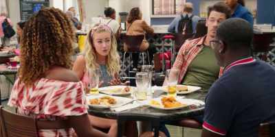 I mean, we've grown up.
We've really settled down. You know? - Vacation Friends 2