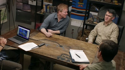 I mean, we've seen anomalies - Beyond Skinwalker Ranch