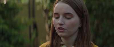 I mean, wh-- what are you doing for...
for the summertime? - Booksmart