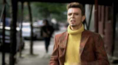 I mean, what a disappointing
21st century - David Bowie: The Last Five Years
