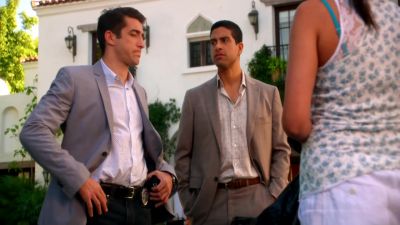 I mean, what a ho, right? - CSI: Miami