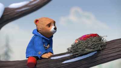 I mean, what could you possibly
use my big, woolly hat for? - The Adventures of Paddington