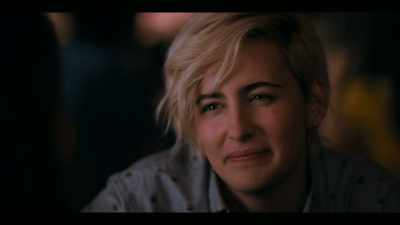 I mean, what do you do?
You got a job? - The L Word: Generation Q