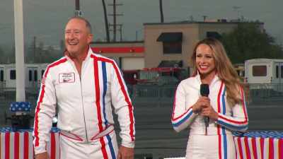 I mean, what you do
is so incredible - America's Got Talent: Extreme