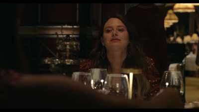 I mean, so what do you want to see? - Inventing Anna