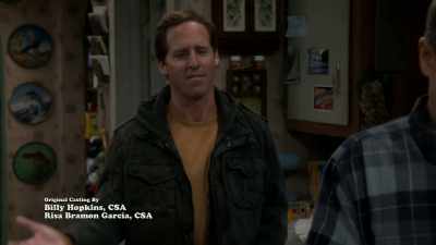I mean, what guy doesn't
hate his mother-in-law - The Conners