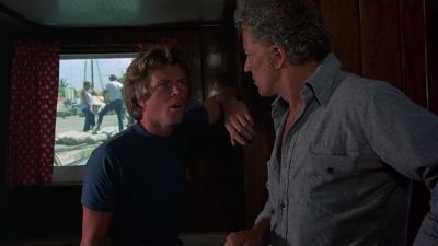 I mean what happened to all that loot you found before - Sharks' Treasure