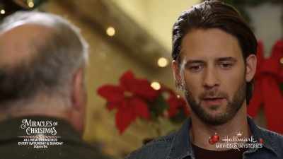I mean, what if I leave, - Unlocking Christmas