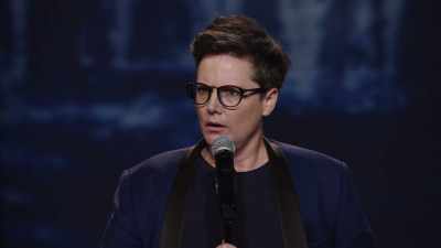 I mean, what if I told you
I was a murderer?" - Hannah Gadsby: Nanette