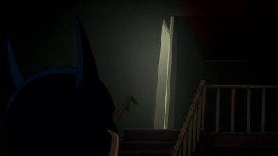 I mean what is it with you - Batman: The Killing Joke