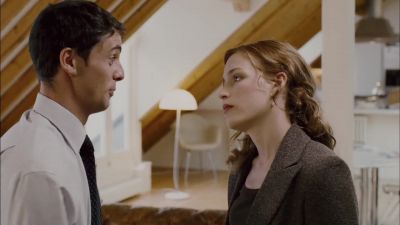 I mean what it's porn right It's degrading - Imagine Me &amp; You