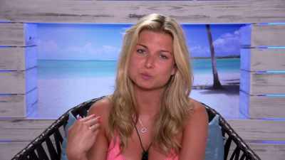 I mean, what more could
he possibly want - Love Island