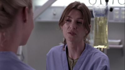 I MEAN WHAT SELF RESPECTING SURGEON - Grey's Anatomy