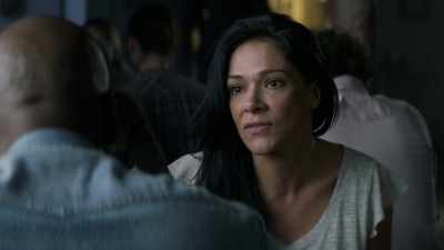I mean,
what if she comes for her? - The Crossing