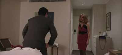 I mean, what the hell, Chris?
(SIGHS) - Frayed