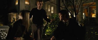 I mean what the hell do they talk about when I'm not here - Across the Universe