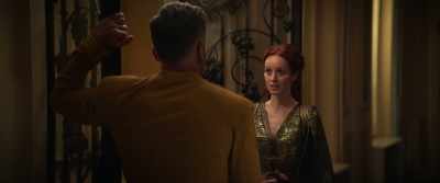I mean, what if there are others - Star Trek: Strange New Worlds