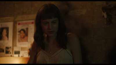 - I mean...
- What, so they can stop us - A Murder at the End of the World