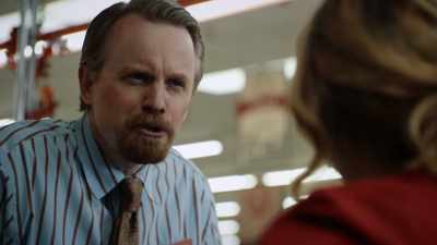 I mean, what, you think you're
freaking "Oceans 11?" - Good Girls
