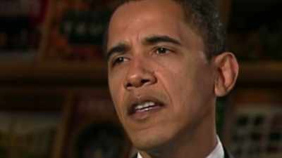I mean, what...
what I think is that - Obama: In Pursuit of a More Perfect Union