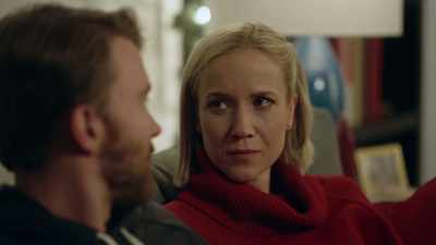 I mean, what would
happen if I fell for you? - Mystic Christmas